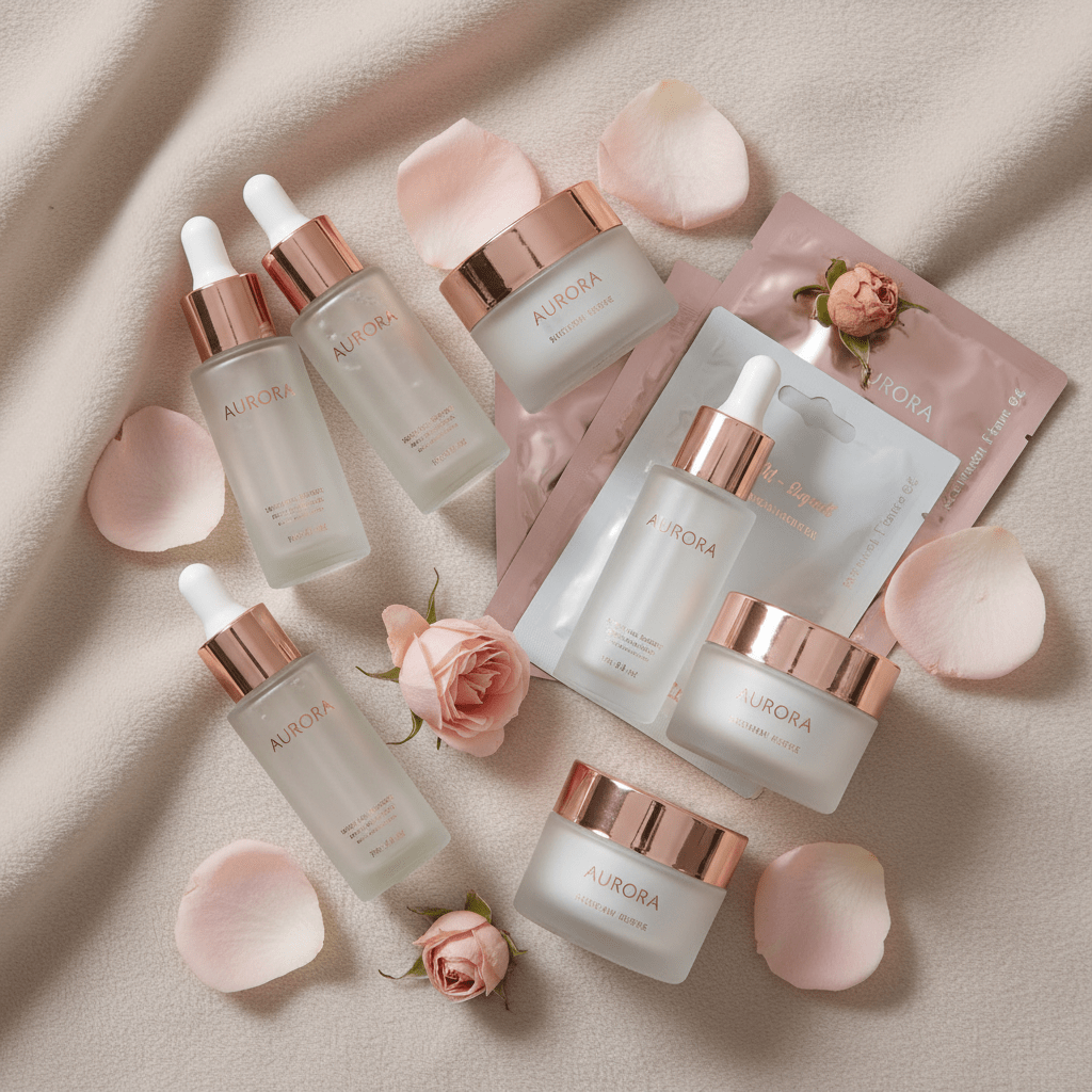 Skincare - LUXEBEAUTY