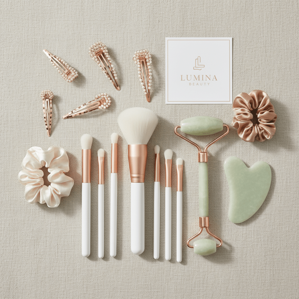 Beauty Accessories - LUXEBEAUTY