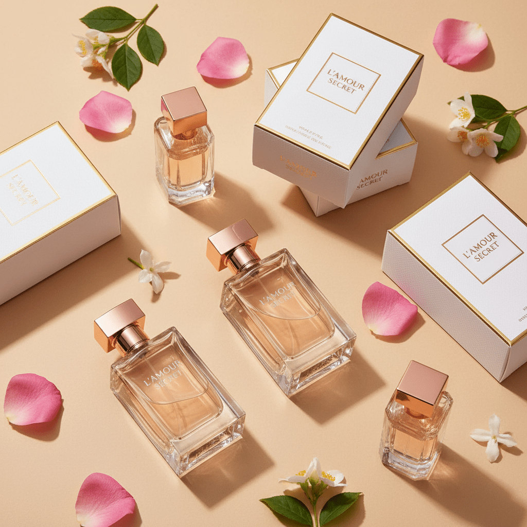 Luxury Perfumes - LUXEBEAUTY