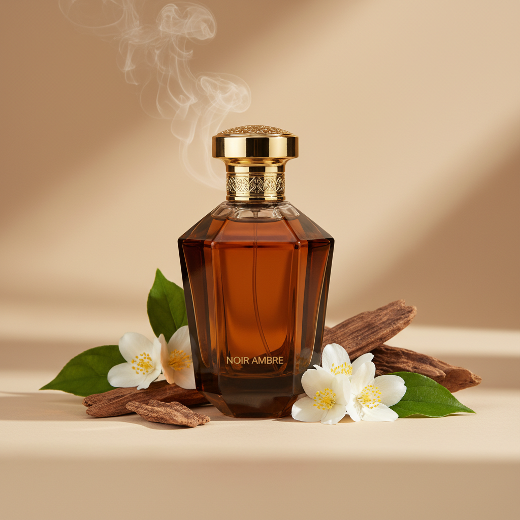 عطر عود شرقي