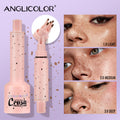 Natural Look Fake Freckle Pen – Waterproof, Sweat-Resistant, Quick-Dry Freckle Stamp & Makeup Pen