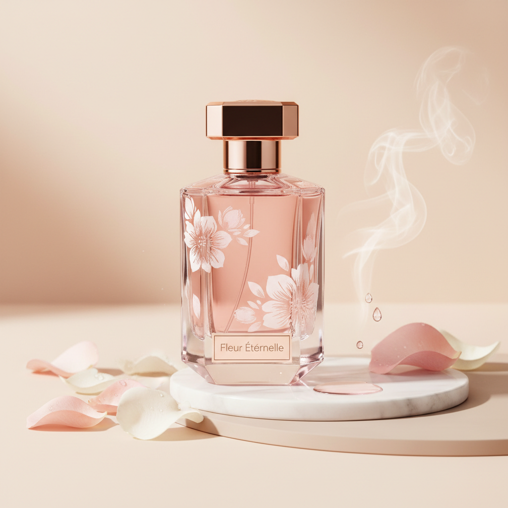عطر روز دور الزهري